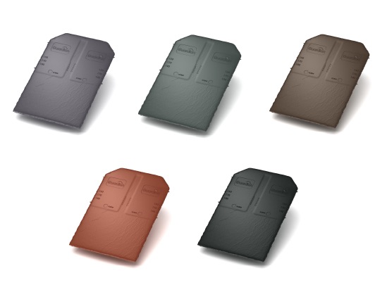 Guardian roof slate for your solid conservatory roof